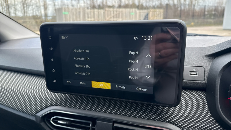 Dacia Jogger 1.0 TCe Extreme SE 5dr Petrol Estate